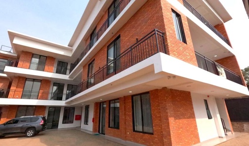 New apartments for sale near Kigali international airport